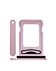 Stock up on the Dual SIM Card Tray for iPhone 13 PINK.

