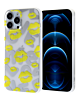 Love Me Printed Clear Case - E12 for iPhone XR (Only Ground Shipping)