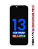OLED Assembly for iPhone 13 (Aftermarket Soft / QV8) (IC Transfer Eligible) (Exclusive OLED Breakage Warranty)