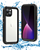 SHELLBOX Waterproof Case Surfing Underwater Diving for iPhone 13 (Only Ground Shipping)