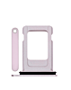 Grab the wholesale deals on the Single Sim Card Tray for iPhone 13 PINK.

