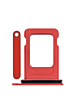Stock up on the Single Sim Card Tray for iPhone 13 RED.

