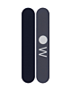 5G Glass Edge Strip for iPhone 13 / 13 Mini (MIDNIGHT)