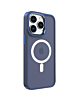 New Magnetic Wireless Charging Case - NAVY BLUE for iPhone 13 Pro (Only Ground Shipping)