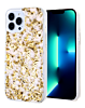 Real Flower Case - Style 22 for iPhone 13 Pro (Only Ground Shipping)