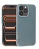 Magnetic Leather Soft Cases - WAYNE BLUE for iPhone 13 Pro (Only Ground Shipping)