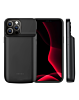 Slim Protective Charging Case (8000 mAh) for iPhone 13 Pro (BLACK) (Only Ground Shipping)