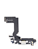 Purchase the Charging Port Flex Cable for iPhone 13 Mini Starlight Aftermarket.