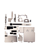 Order the Full Set Small Metal Bracket for iPhone 13 Mini.

