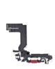 Shop the iPhone 13 Mini Charging Port Flex Cable with Board Red OEM Pull.

