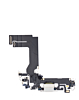 Charging Port Flex Cable for iPhone 13 Mini (STARLIGHT) (Premium)
