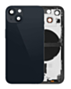 Back Housing Frame with Small Components Pre-Installed for iPhone 13 Mini (NO LOGO) (International)
