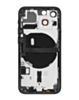Back Housing Frame with Small Components Pre-Installed for iPhone 13 Mini (NO LOGO) (International)