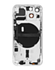 Back Housing Frame with Small Components Pre-Installed for iPhone 13 Mini (NO LOGO) (International) (STARLIGHT)