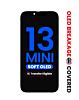 OLED Assembly for iPhone 13 Mini (Aftermarket Soft / QV8) (IC Transfer Eligible) (Exclusive OLED Breakage Warranty)