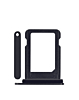 Stock up on the Single SIM Card Tray for iPhone 13 Mini Midnight.

