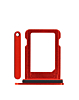 Purchase the Single SIM Card Tray for iPhone 13 Mini Red.

