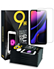 Buy the Clear Tempered Glass for iPhone 13 Mini 2.5D, Pack of 10, Premium.
