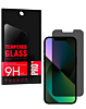 Shop the Privacy Tempered Glass for iPhone 13 Mini 2.5D, 1 Piece.

