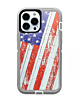 Heavy Duty Case for iPhone 13 Pro Max (US FLAG) (Only Ground Shipping)