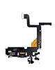 Charging Port Flex Cable for iPhone 13 Pro (SIERRA BLUE) (Aftermarket)