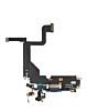 Charging Port Flex Cable for iPhone 13 Pro (SIERRA BLUE) (Premium)