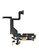 Charging Port Flex Cable for iPhone 13 Pro (GOLD) (Premium)