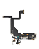 Shop the iPhone 13 Pro Charging Port Flex Cable SILVER OEM Pull.
