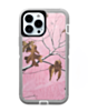 Heavy Duty Case for iPhone 13 Pro (CAMO PINK) (Only Ground Shipping)