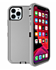 Heavy Duty Case for iPhone 13 Pro (GRAY & BLACK) (Only Ground Shipping)