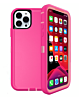 Heavy Duty Case for iPhone 13 Pro (HOT PINK) (Only Ground Shipping)