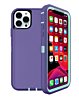Heavy Duty Case for iPhone 13 Pro (PURPLE & TEAL) (Only Ground Shipping)