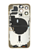 Back Housing Frame with Small Components Pre-Installed for iPhone 13 Pro (NO LOGO) (International) (