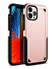 Armor Dual Layer Impact Shockproof Cover - ROSE GOLD for iPhone 13 Pro Max (Only Ground Shipping)