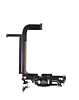 Charging Port Flex Cable for iPhone 13 Pro Max (GRAPHITE) (Aftermarket)