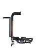 Charging Port Flex Cable for iPhone 13 Pro Max (SIERRA BLUE) (Aftermarket)