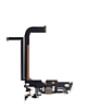 Charging Port Flex Cable for iPhone 13 Pro Max (GOLD) (Aftermarket)