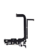Charging Port Flex Cable for iPhone 13 Pro Max (SILVER) (Aftermarket)