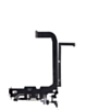 iPhone 13 Pro Max Charging Port Flex Cable (SILVER) (OEM Pull)