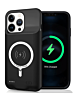 Slim Charging Case with Msafe Charging (8500 mAh) for iPhone 13 Pro Max (Only Ground Shipping)