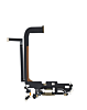 Charging Port Flex Cable for iPhone 13 Pro Max (GOLD) (Premium)