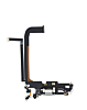 Charging Port Flex Cable for iPhone 13 Pro Max (SILVER) (Premium)