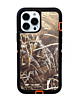 Heavy Duty Case for iPhone 13 Pro Max (CAMO ORANGE) (Only Ground Shipping)