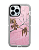Heavy Duty Case for iPhone 13 Pro Max (CAMO PINK) (Only Ground Shipping)