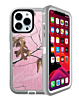 Heavy Duty Case for iPhone 13 Pro Max (CAMO PINK) (Only Ground Shipping)