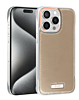 EVO Leather Slim Case - CREAM for iPhone 13 Pro Max (Only Ground Shipping)