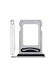 Buy the silver dual SIM card tray for iPhone 13 Pro and 13 Pro Max.


