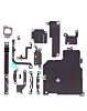 Shop the full metal bracket set for iPhone 13 Pro Max.

