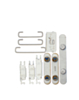 Hard Buttons (Power / Volume / Switch) for iPhone 13 Pro / 13 Pro Max (SIERRA BLUE)