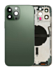 Back Housing Frame with Small Components Pre-Installed for iPhone 13 Pro Max (NO LOGO) (Internationa